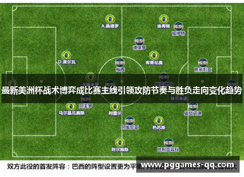 最新美洲杯战术博弈成比赛主线引领攻防节奏与胜负走向变化趋势